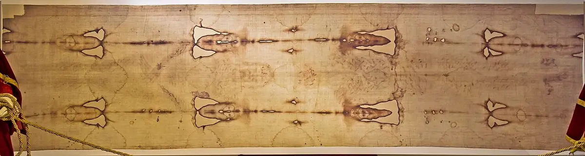 The Shroud of Turin