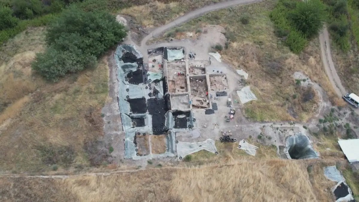 In Bulgaria, the oldest winemaking facility in Europe was discovered