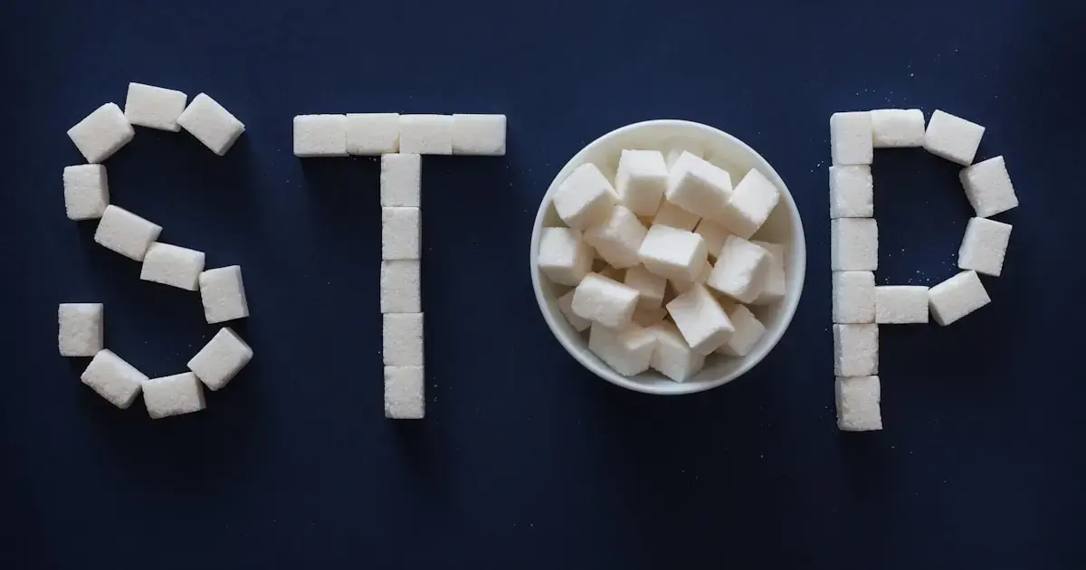 Sugar Under Fire: Why It's Just as Dangerous as Salt