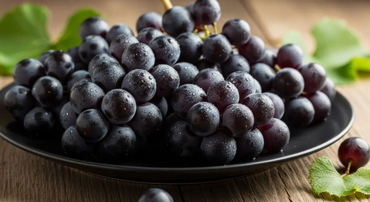 Boombites on a plate