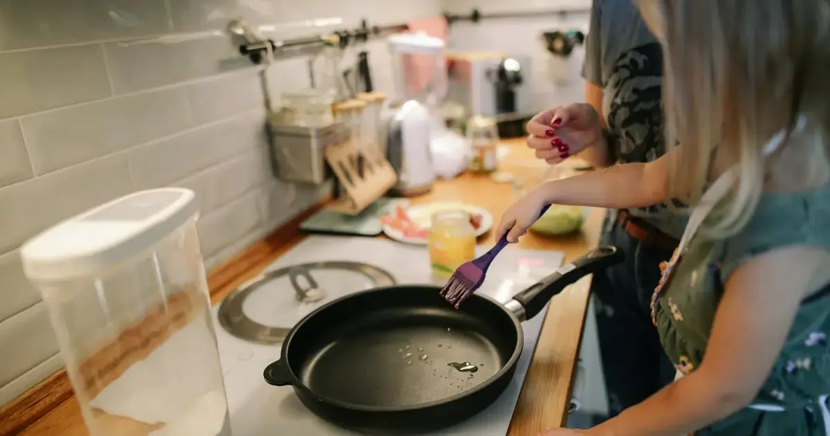 What you need to know about frying pans