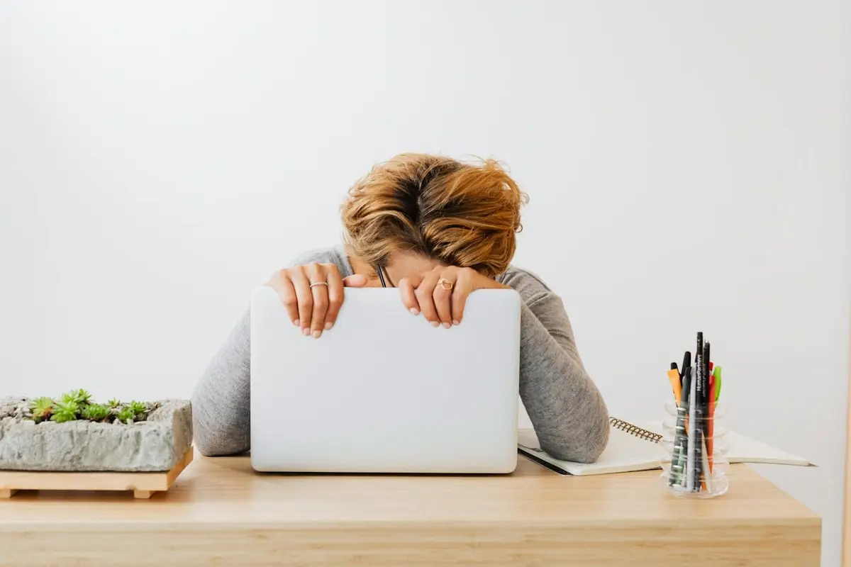 When the Afternoon Slump Hits and How to Deal with It