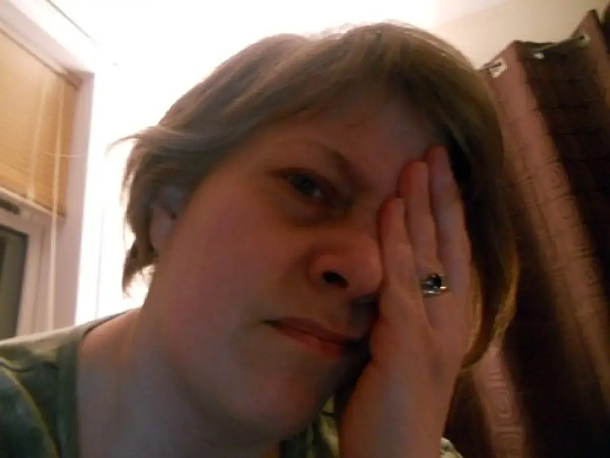 When stress becomes dangerous: the main warning signal.