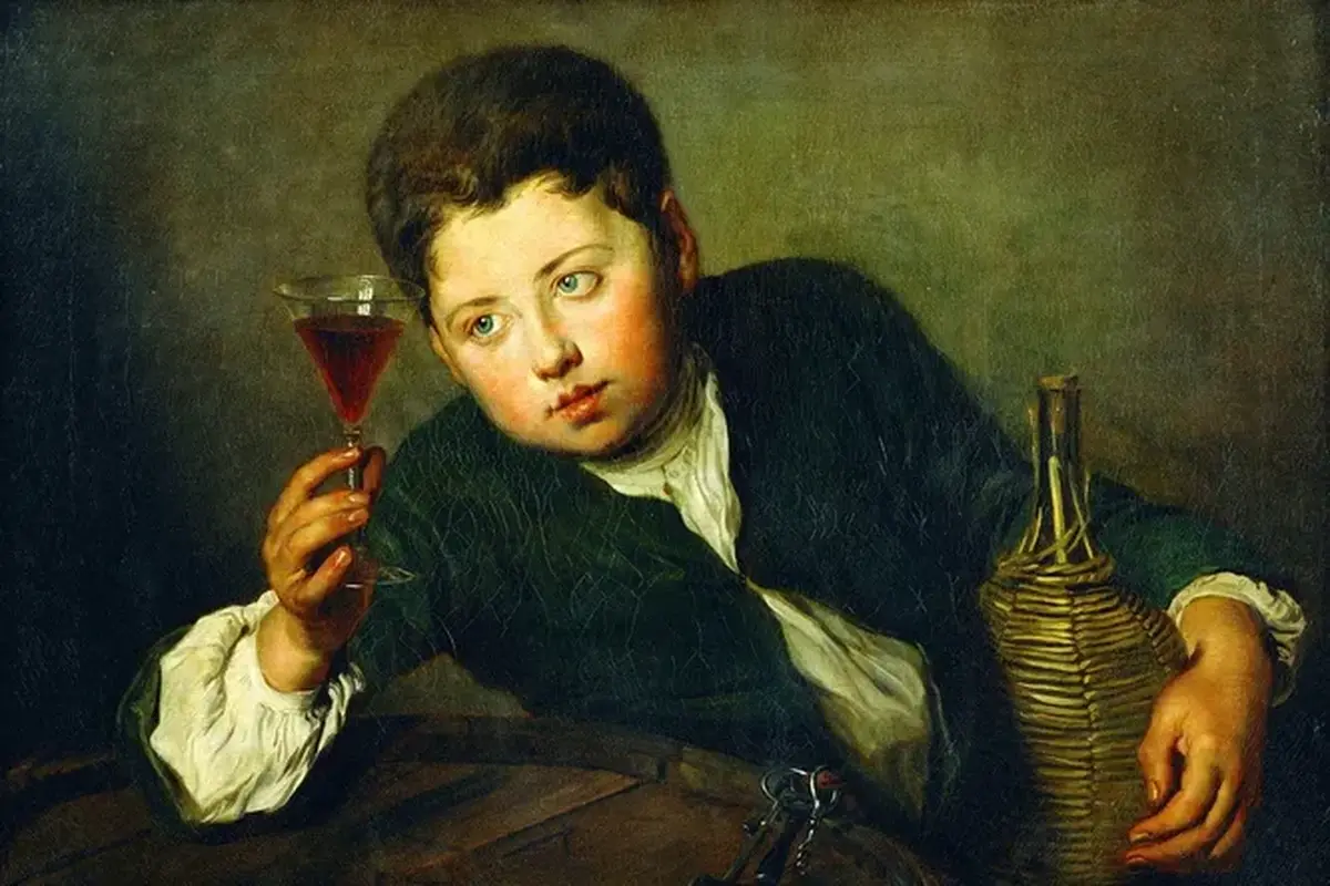 When Wine Was a School Drink: How French Students Got Drunk During Recess