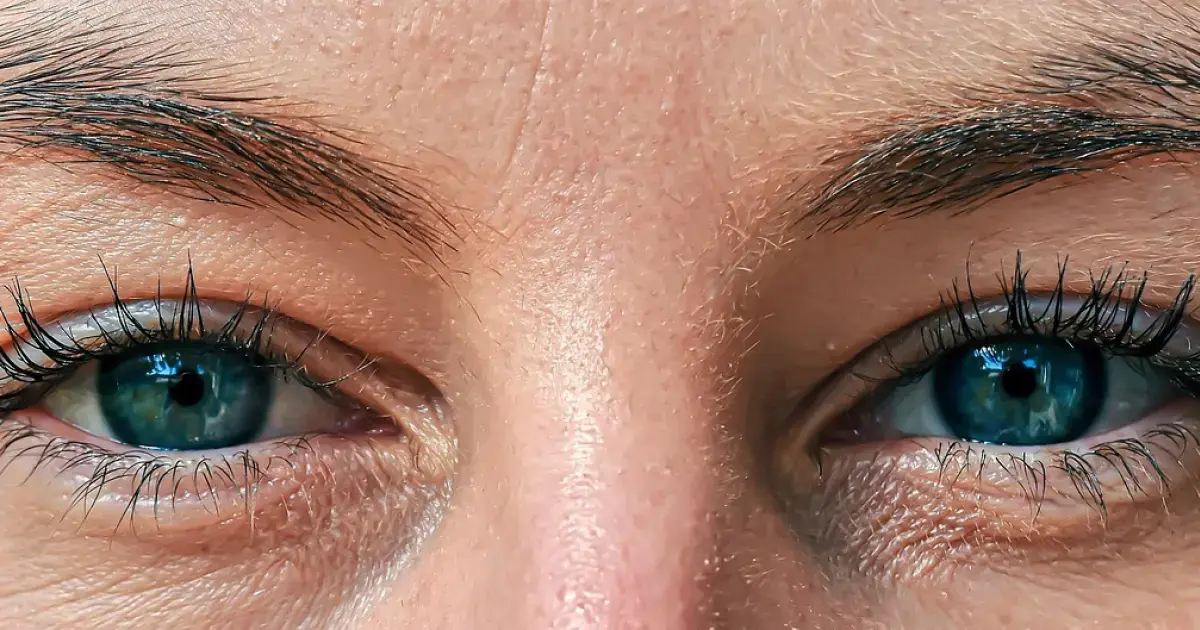 Why Blue Eyes Aren't Actually Blue
