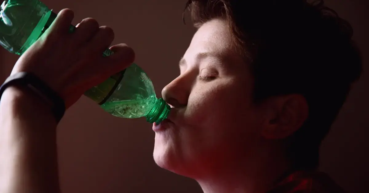 Why Sugar-Free Sparkling Water Harms Your Teeth