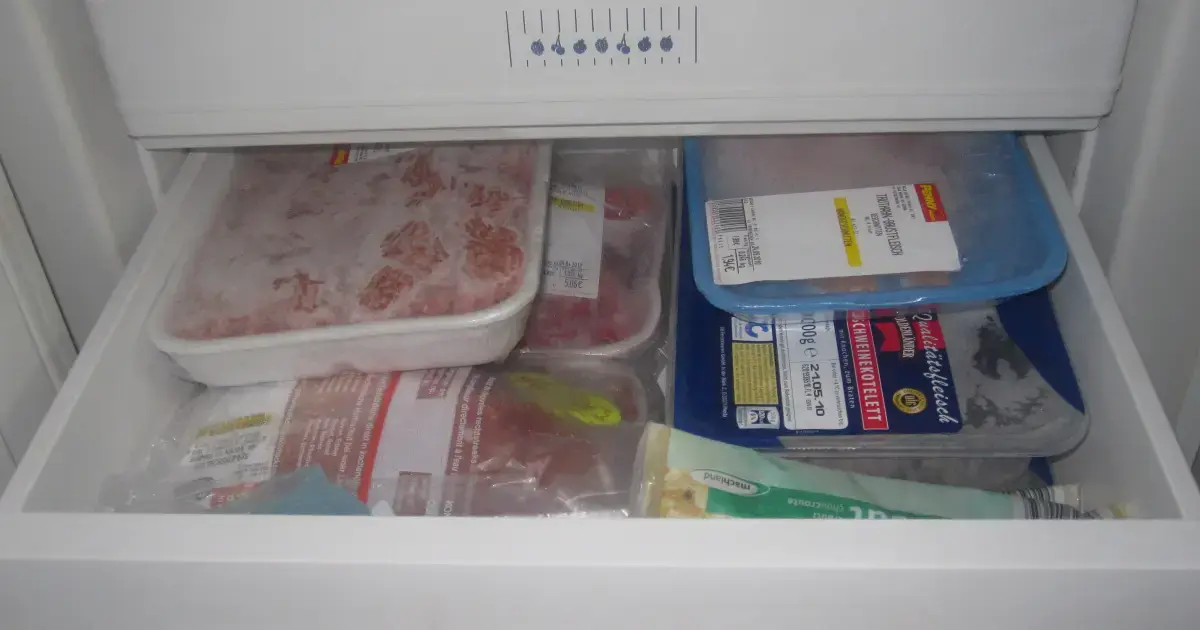 5 foods you must thaw before cooking