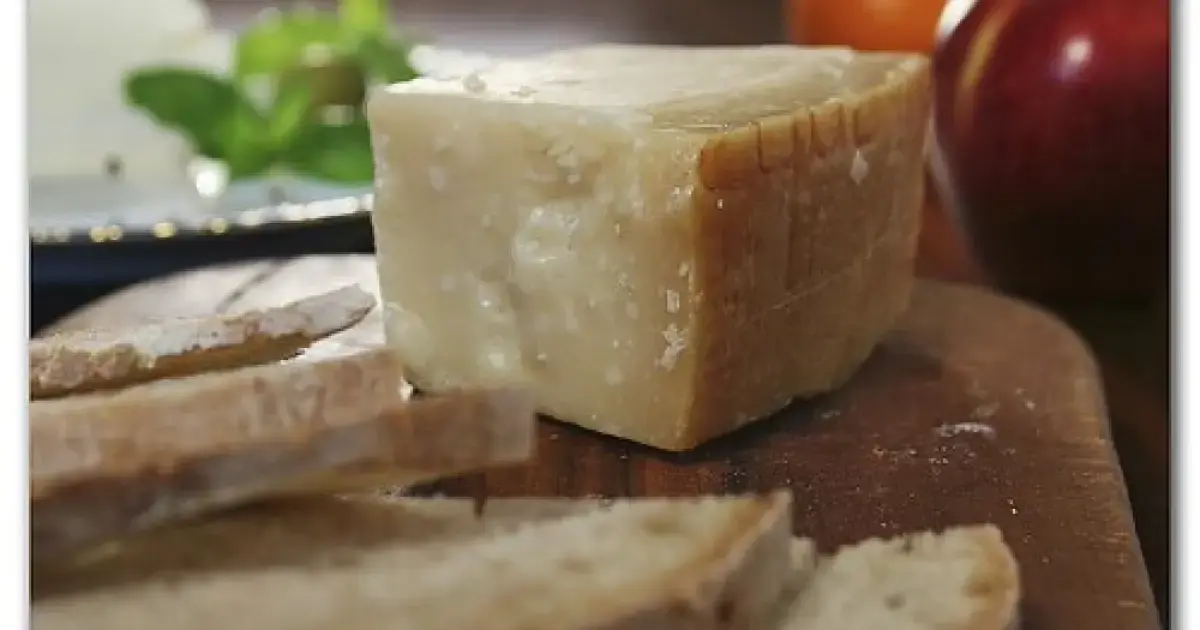 Not everyone is happy to learn what parmesan is made from