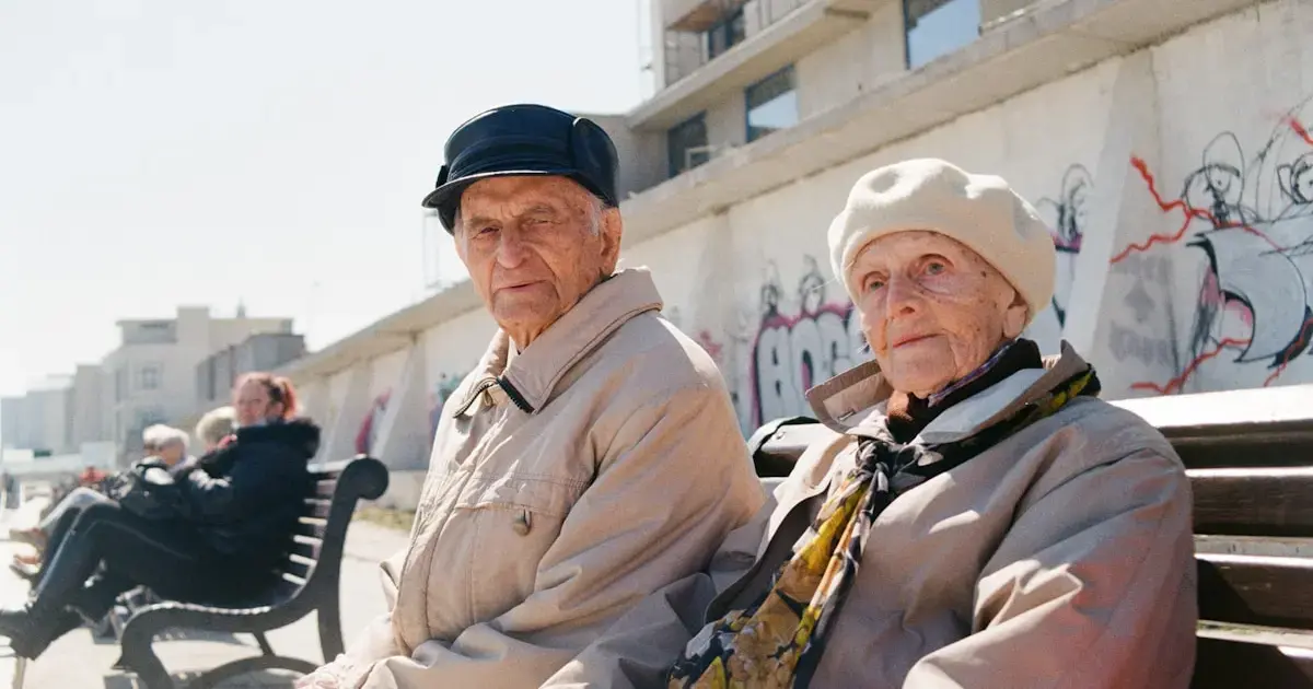 As men age, their brains shrink faster than women's