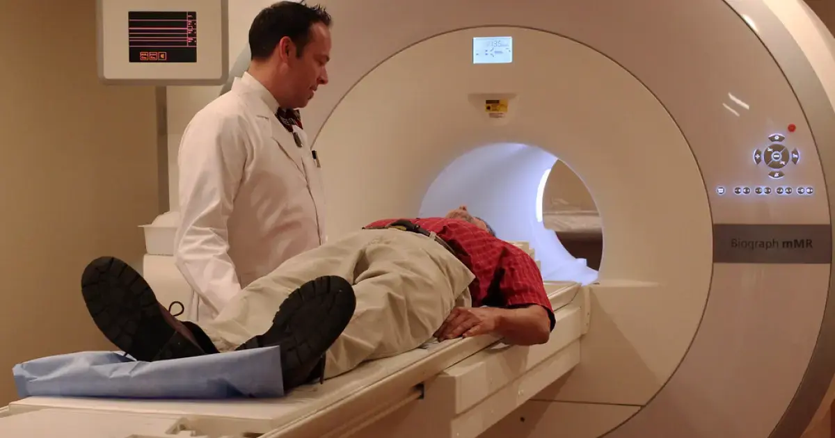 Brain MRI