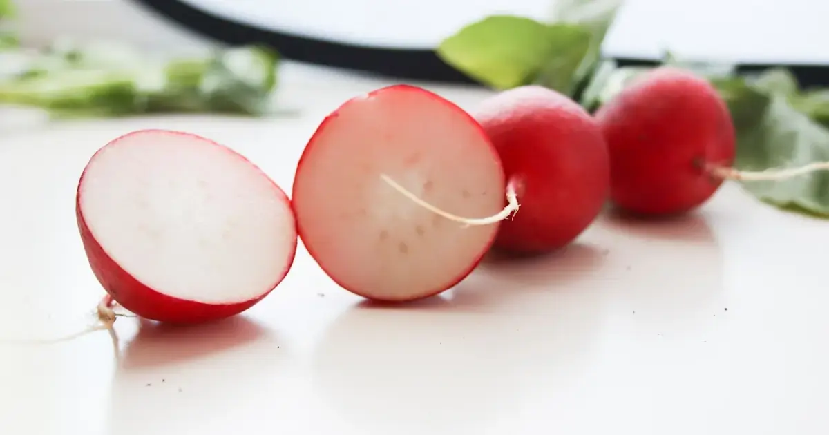 a large amount of nanoplastic found in vegetables