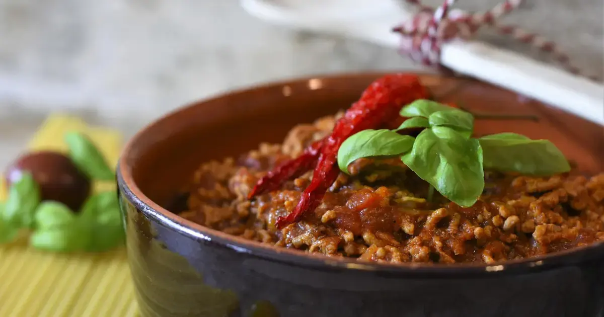 Bolognese Sauce