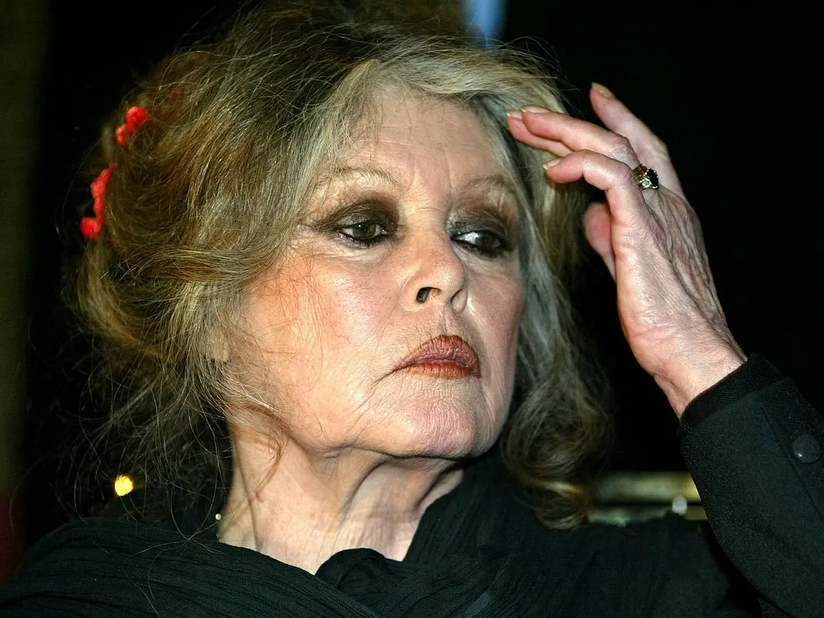 Brigitte Bardot now