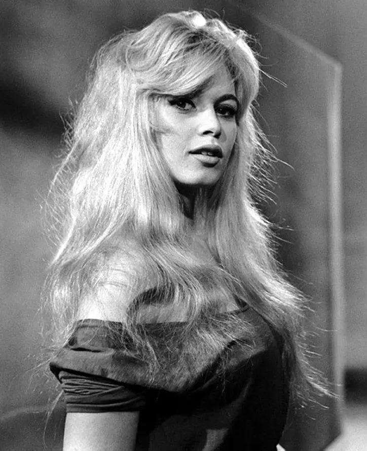 Young Bardot