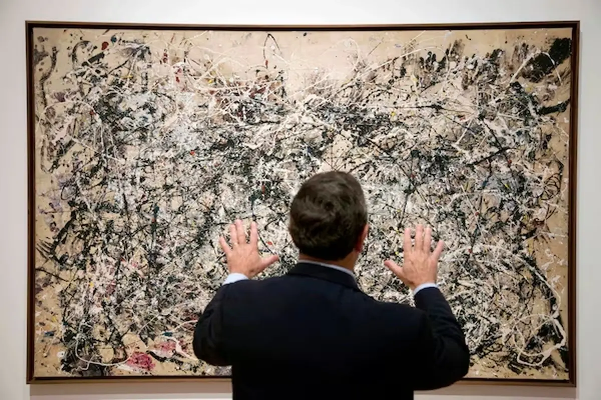 Chemists Reveal the Secret of the Unique Paint in Jackson Pollock's Artwork