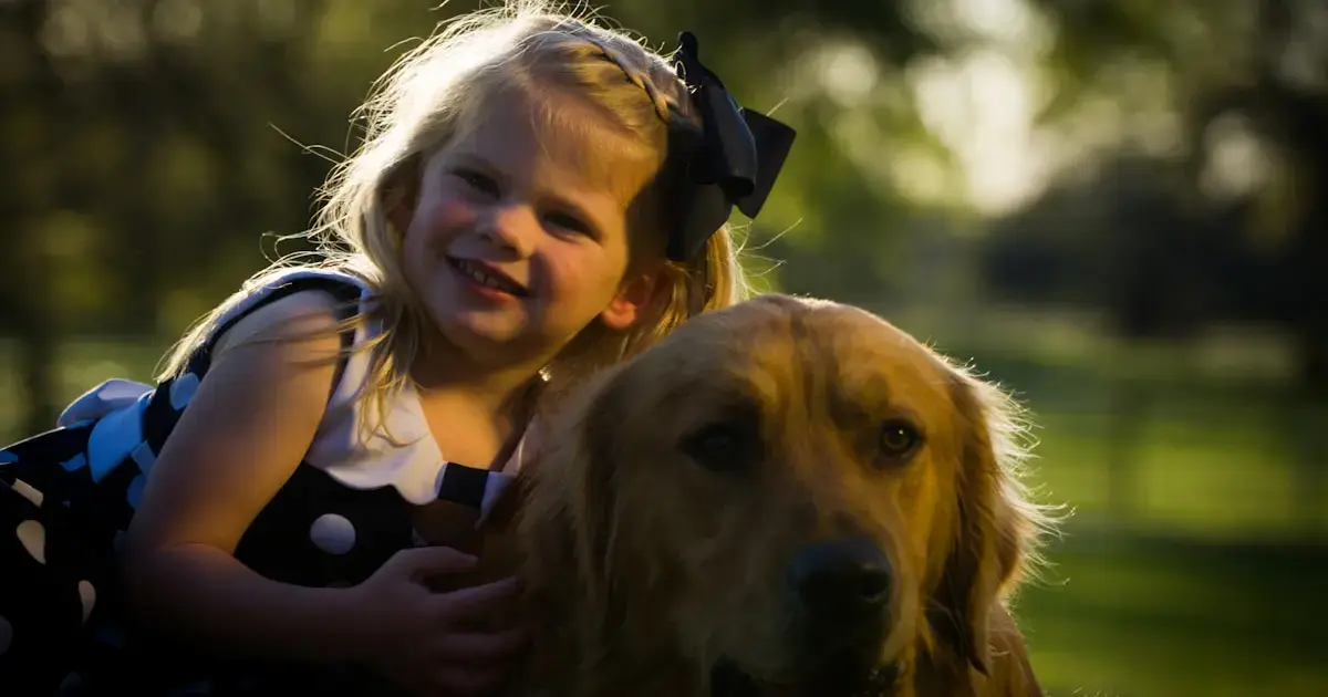 Growing up with a dog is beneficial for lung health