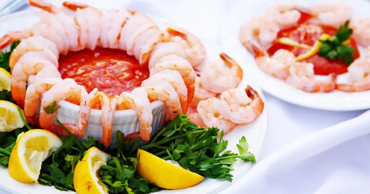 How to Cook Shrimp: Recipe with Salsa