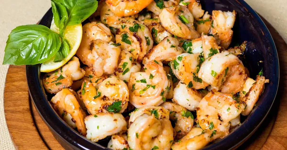 fried shrimp