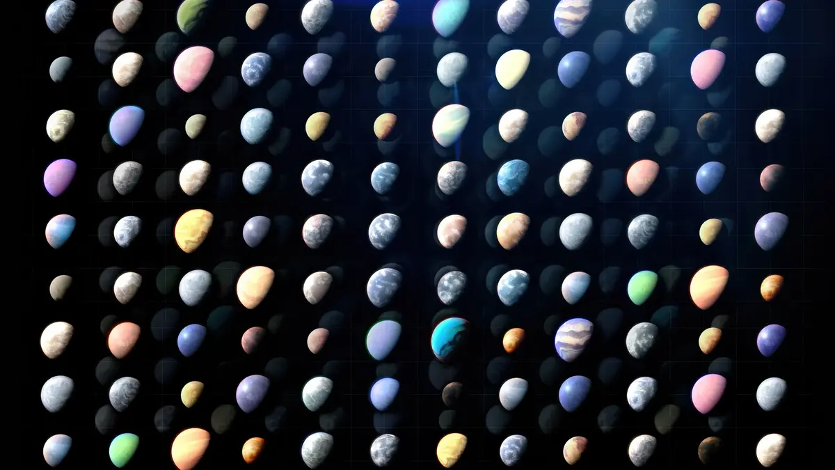 Humans have discovered 6000 exoplanets, and this is just the beginning for NASA