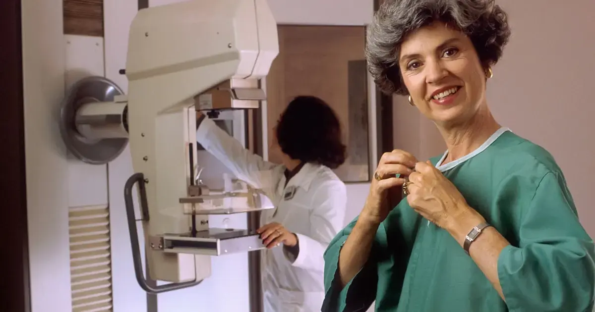 Missed your first breast screening? Your risk of death increases by 40%