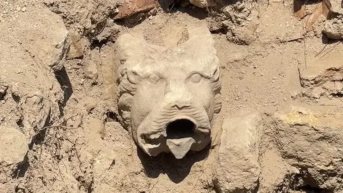 Archaeological discovery of ancient wine and olive oil production in Turkey