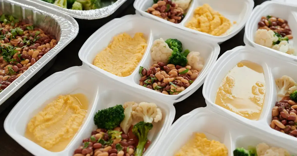 Plastic food containers pose a risk of Alzheimer's disease