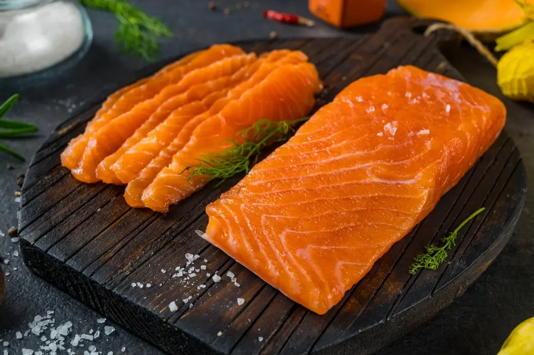 Recipe of the Day: How to Salt Red Fish at Home