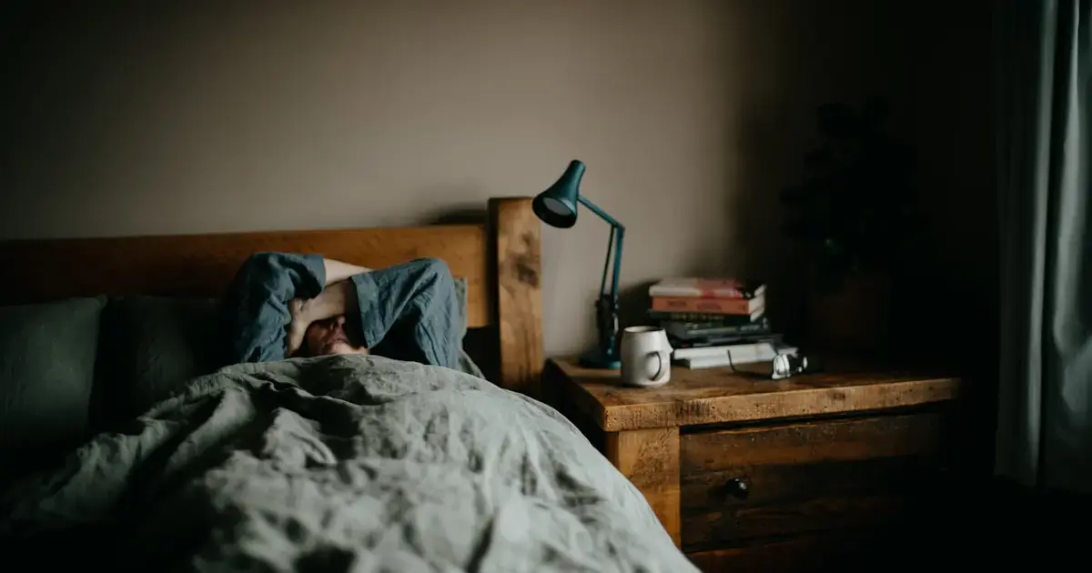 Researchers identify 5 types of sleep that specifically affect health