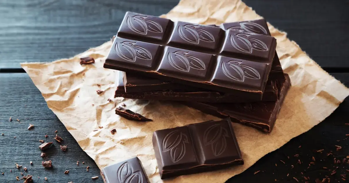 dark chocolate