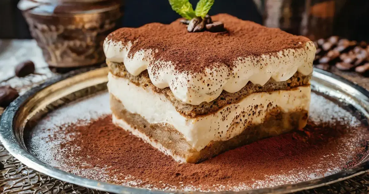 Tiramisu: the dessert-spy that started as a soup