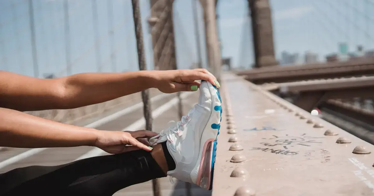 Women's running shoes are poorly designed: scientists raise the alarm