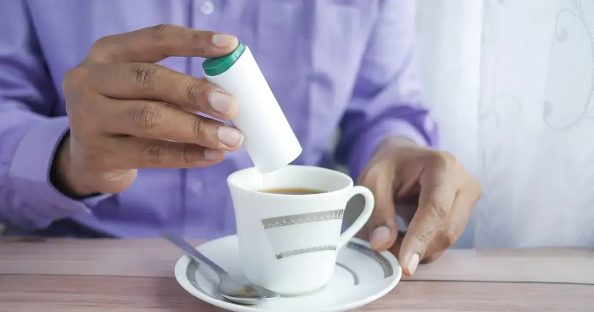 Popular sweetener poses stroke risk