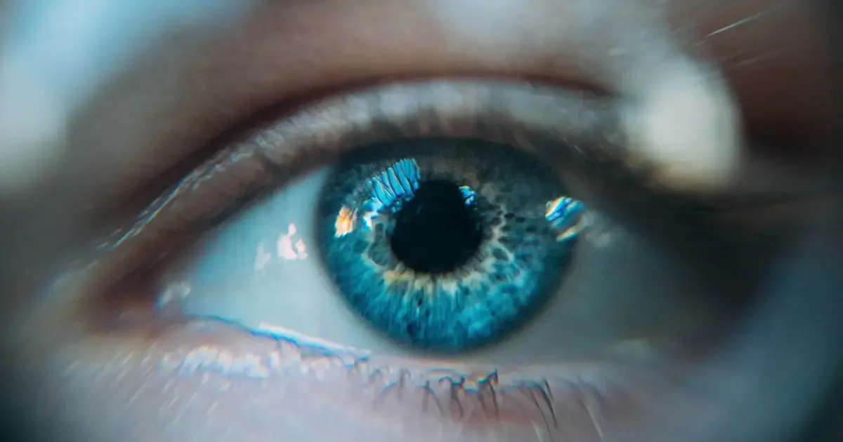 A simple eye scan reveals heart risks and aging speed