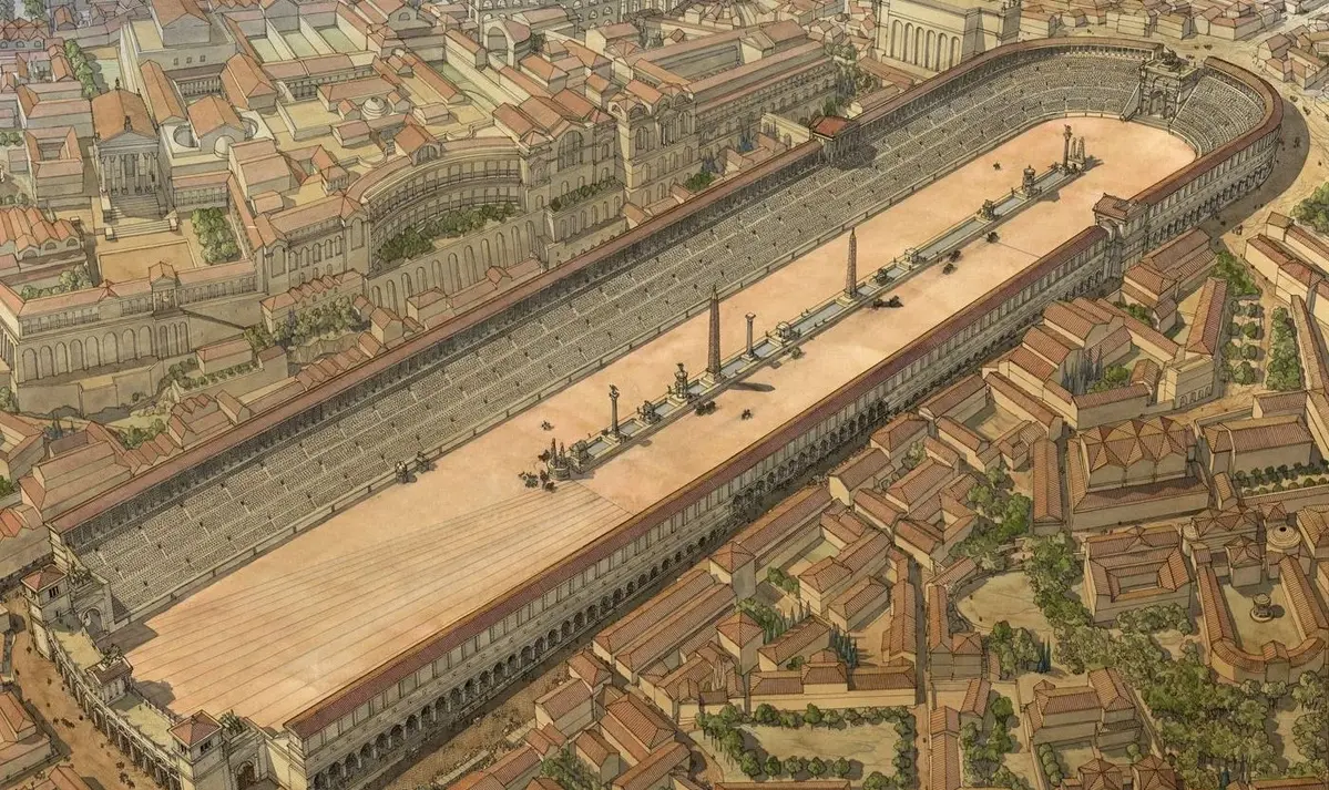 In Turkey, an Ancient Roman Hippodrome Discovered Beneath an Old Landfill