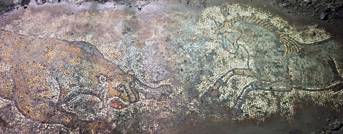 Art Detective: In Turkey, a Luxurious Ancient Mosaic Rescued from Smugglers