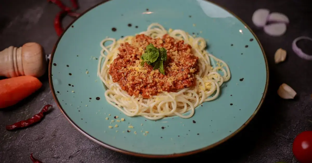 Bolognese with Offal – The Dish of the Future