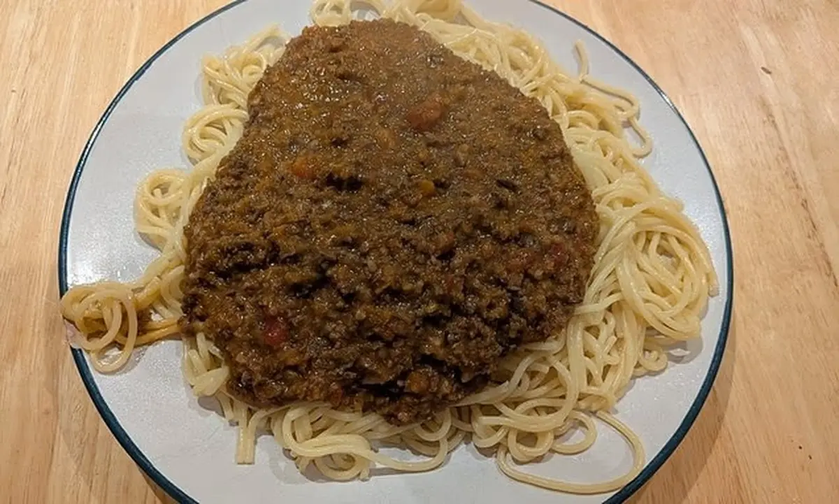 Bolognese with Offal