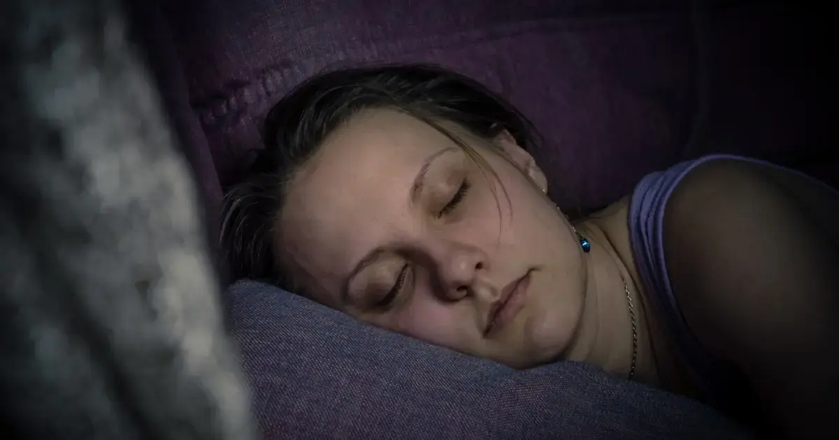 Botox Won't Help: Sleeping on Your Side Deforms Your Face