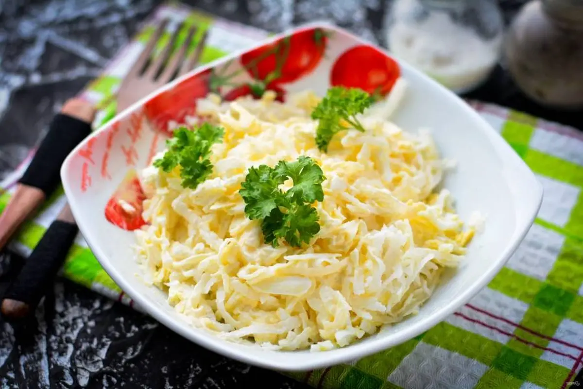 Celery and Apple Salad: A Weight Loss Recipe