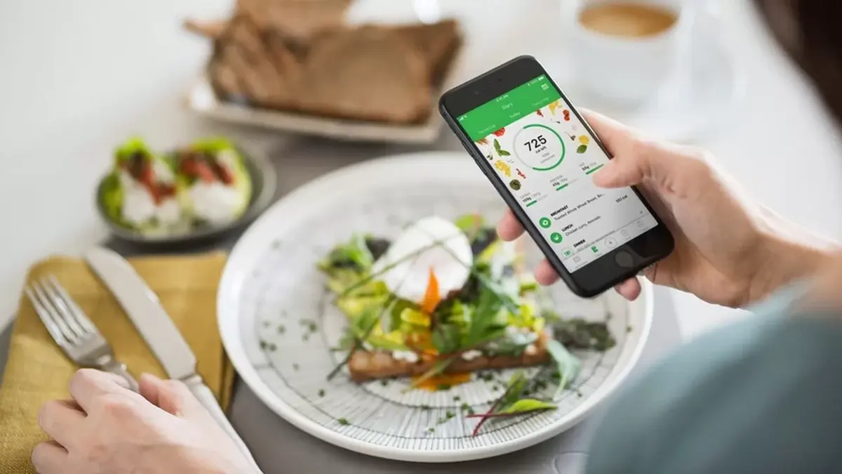 Calorie Counting by Food Photo