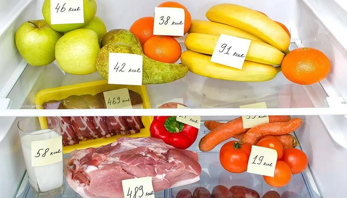 Products in the Refrigerator