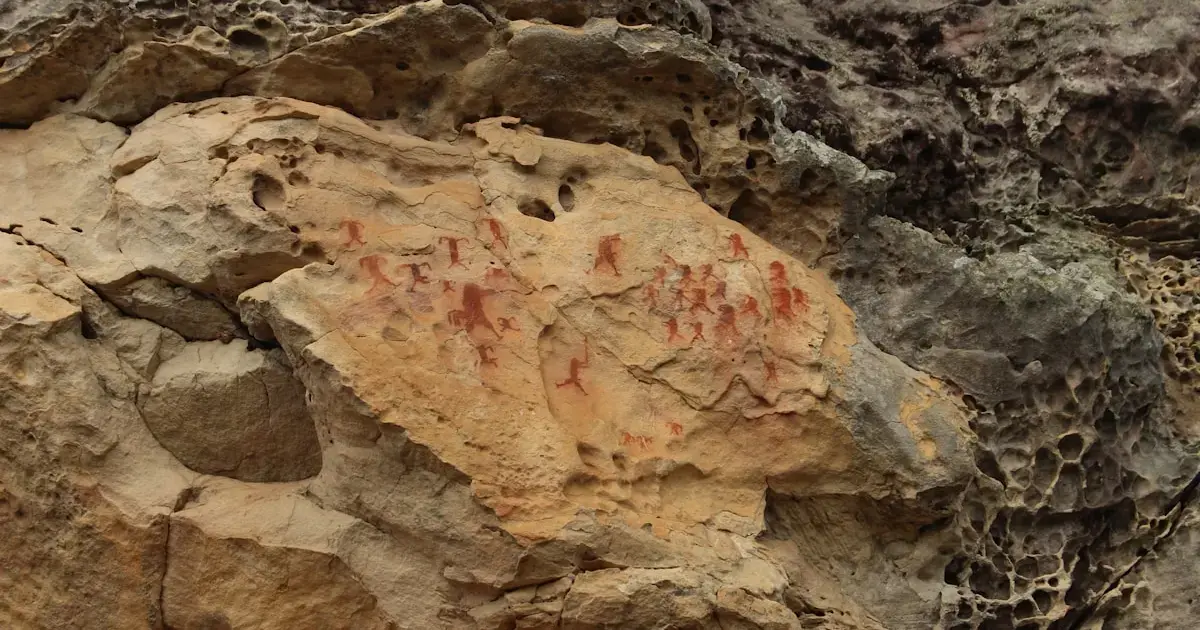 Neanderthals painted in caves long before us: 64,000 years ago