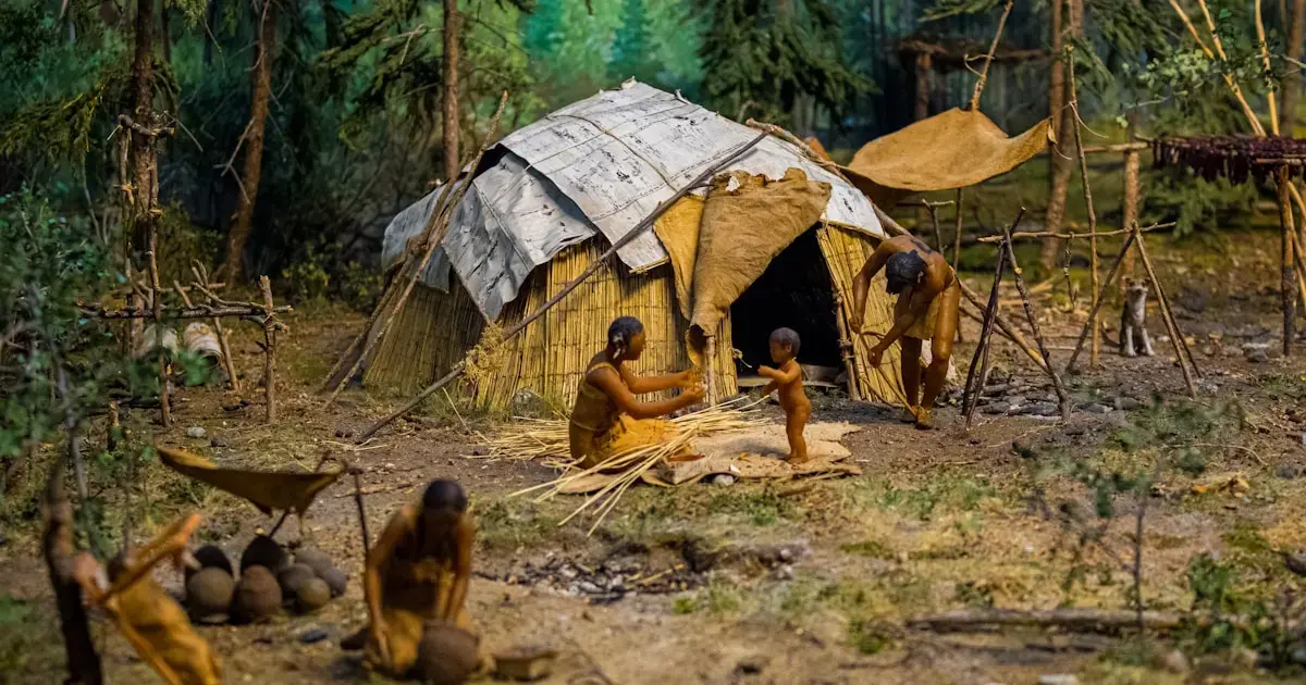 Neanderthals – omnivorous gourmets: they ate more than just meat