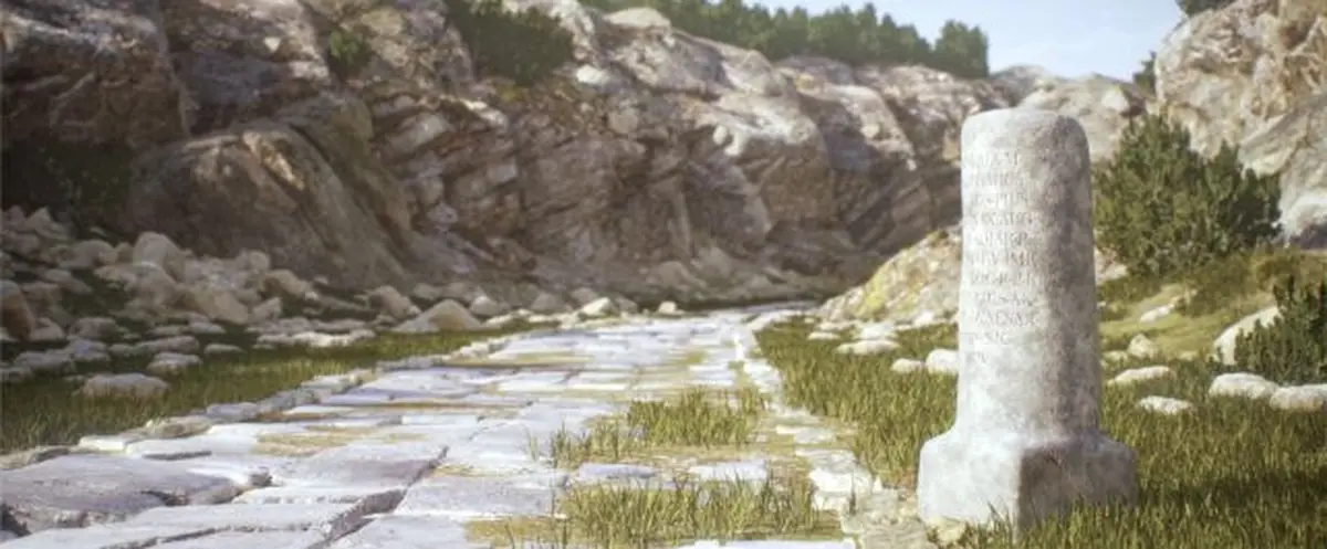 Scientists have mapped 300,000 km of ancient Roman roads. They could circle the Earth seven times.