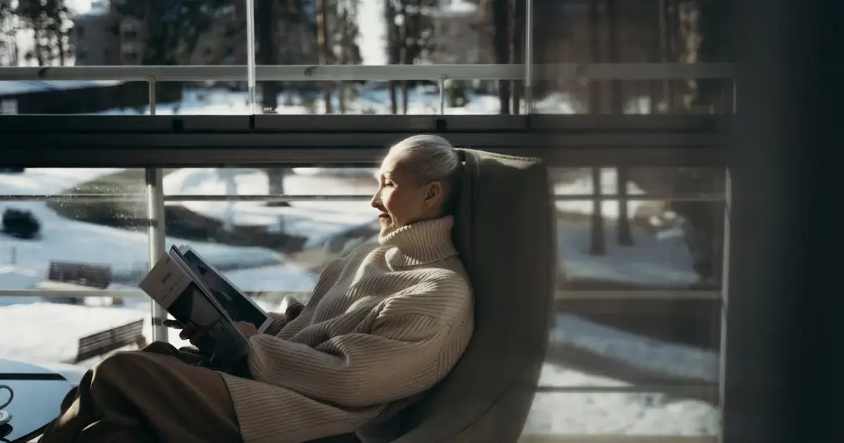 The Age of Cold Sensitivity: Why We Feel Colder as We Get Older