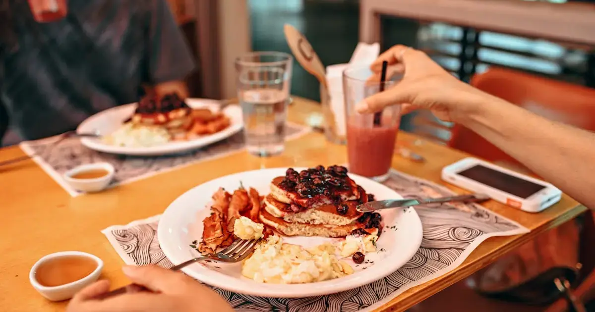 The amount of fat we consume is a marker of seasonal change