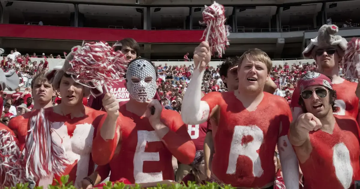 The impact of a favorite football team's loss on a fan's self-control: scientists