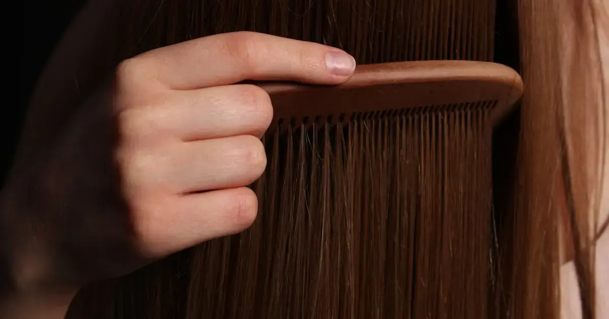 Your hair can tell you a lot of interesting things