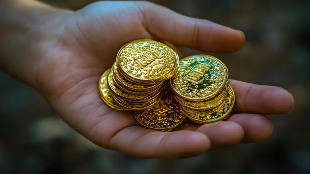 Rare Celtic Gold Coins as Offerings to the Gods