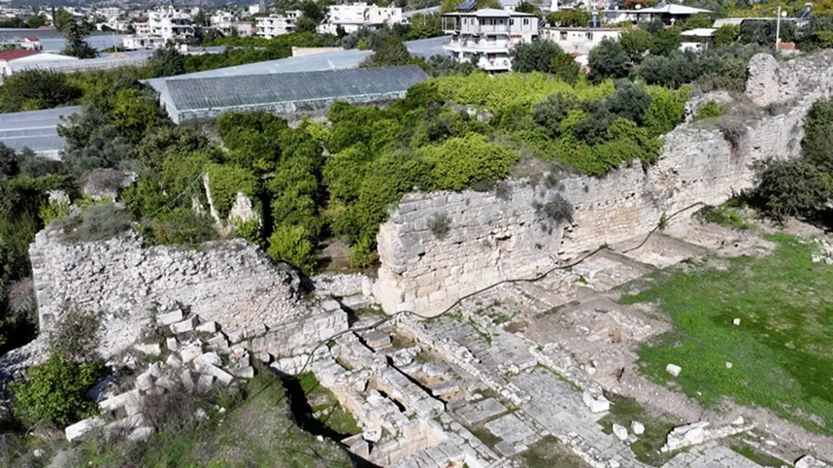 In Turkey, after 40 years of searching, the lost Temple of Zeus has been found